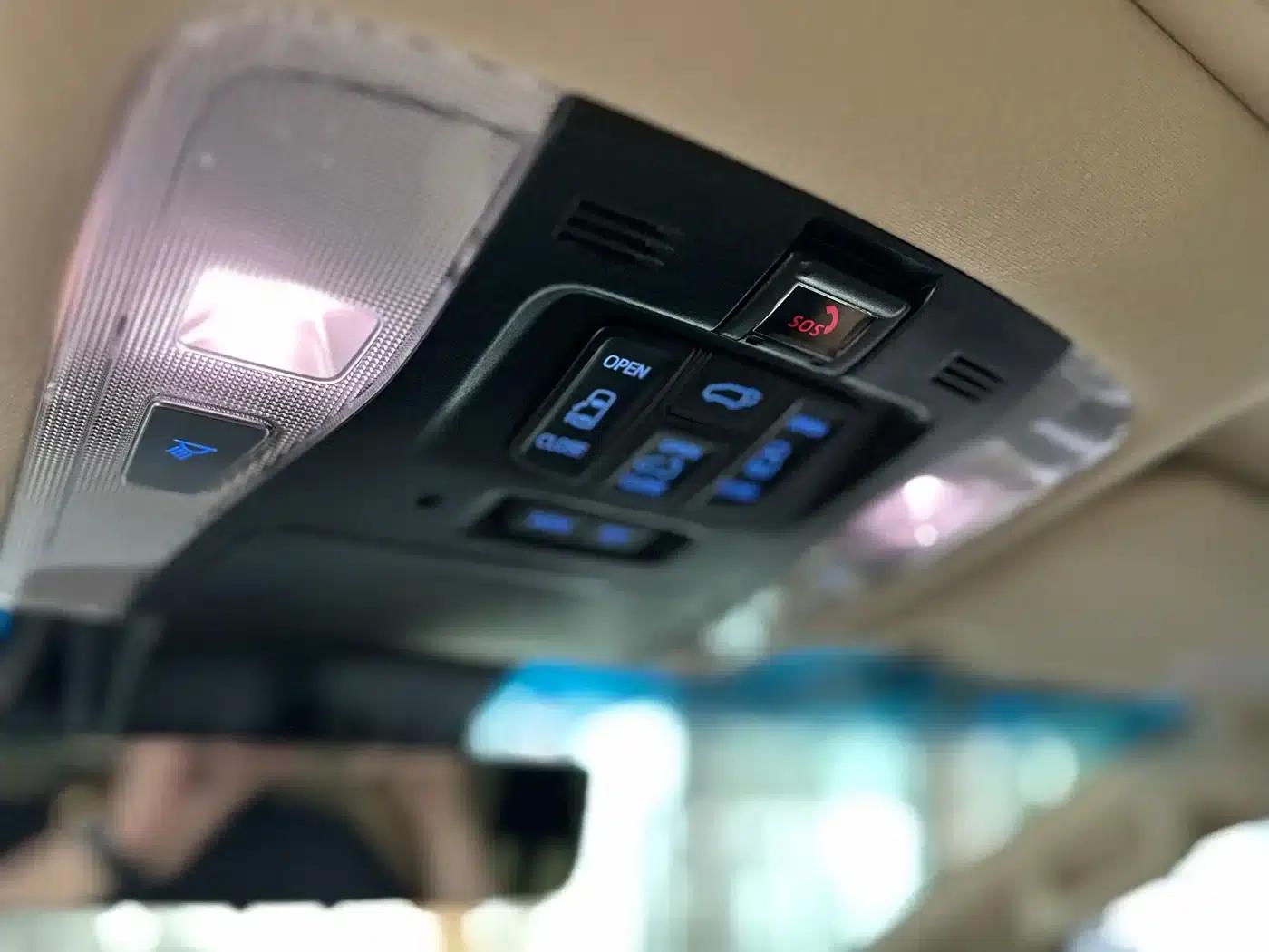 2021 Alphard Crown Hybrid 2.5L HV Premium Edition — миниатюра 14