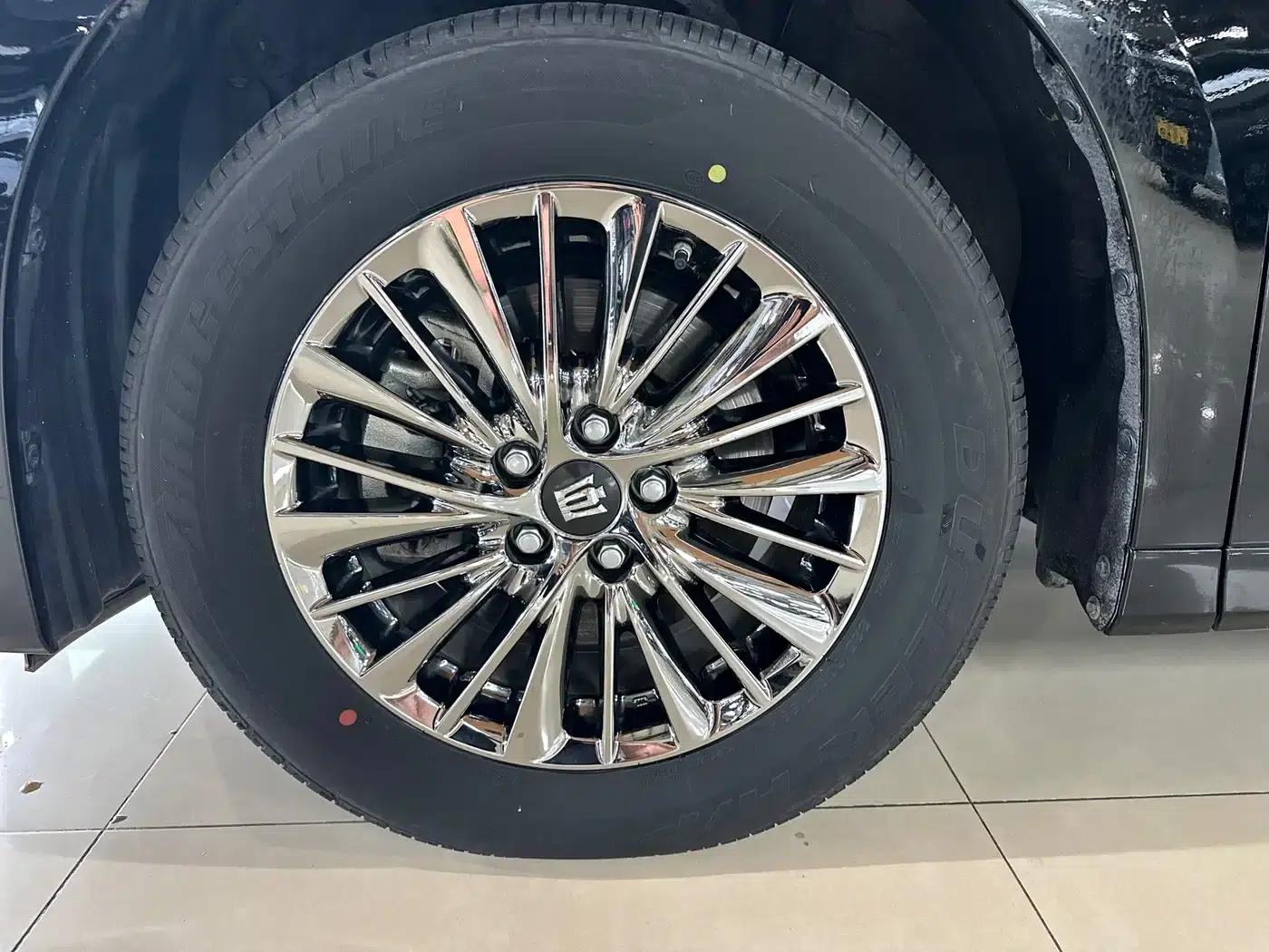 2021 Alphard Crown Hybrid 2.5L HV Premium Edition — миниатюра 28