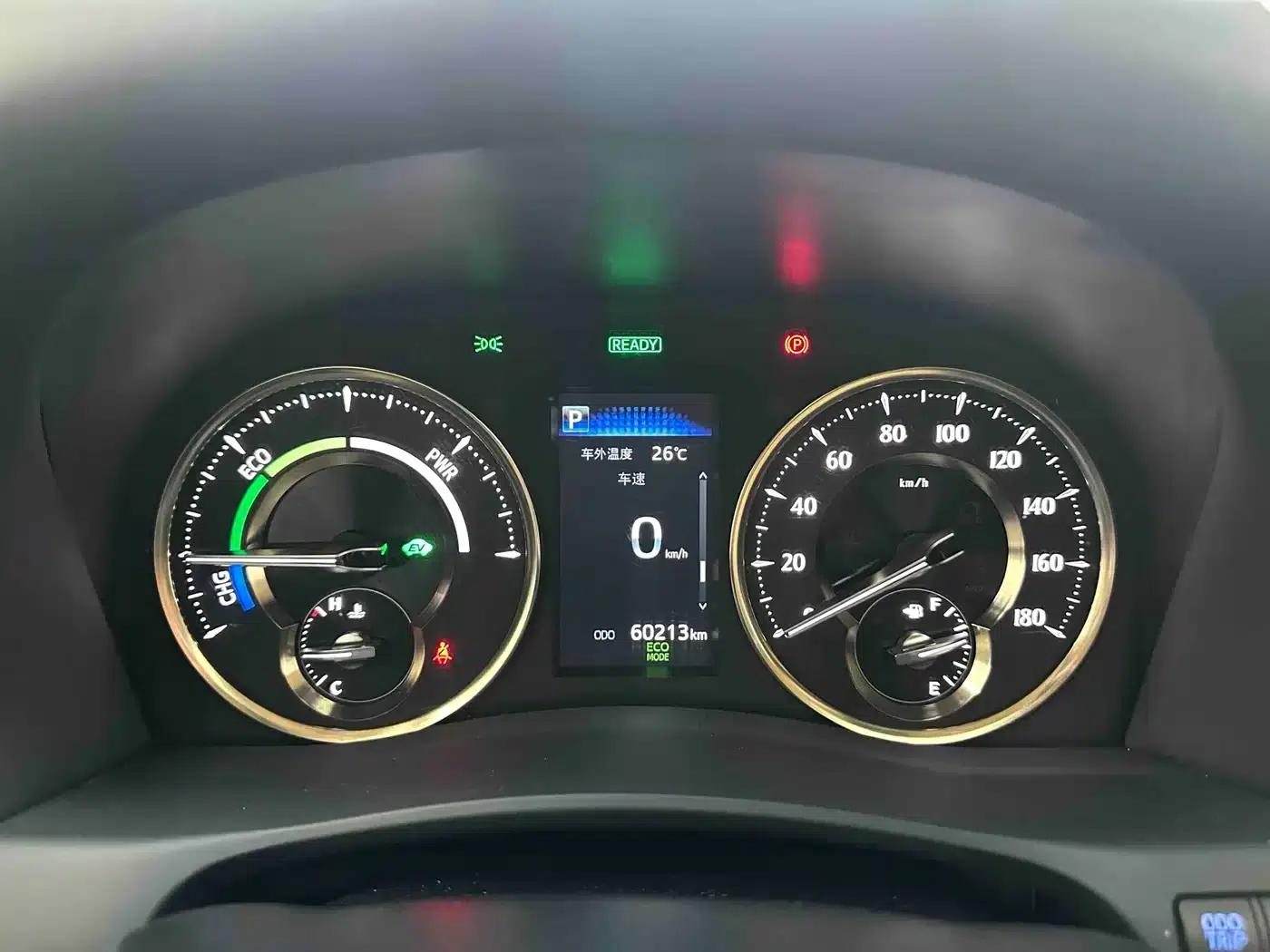 2021 Alphard Crown Hybrid 2.5L HV Premium Edition — миниатюра 14