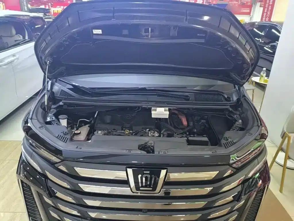 2024 Alphard Crown Hybrid 2.5L Supreme Executive Edition — миниатюра 20
