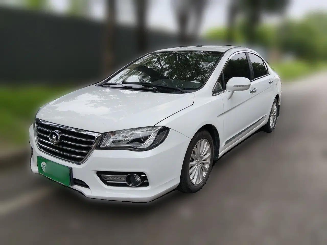 Great Wall C50 2016 1.5T Manual Fashion Edition — миниатюра 1