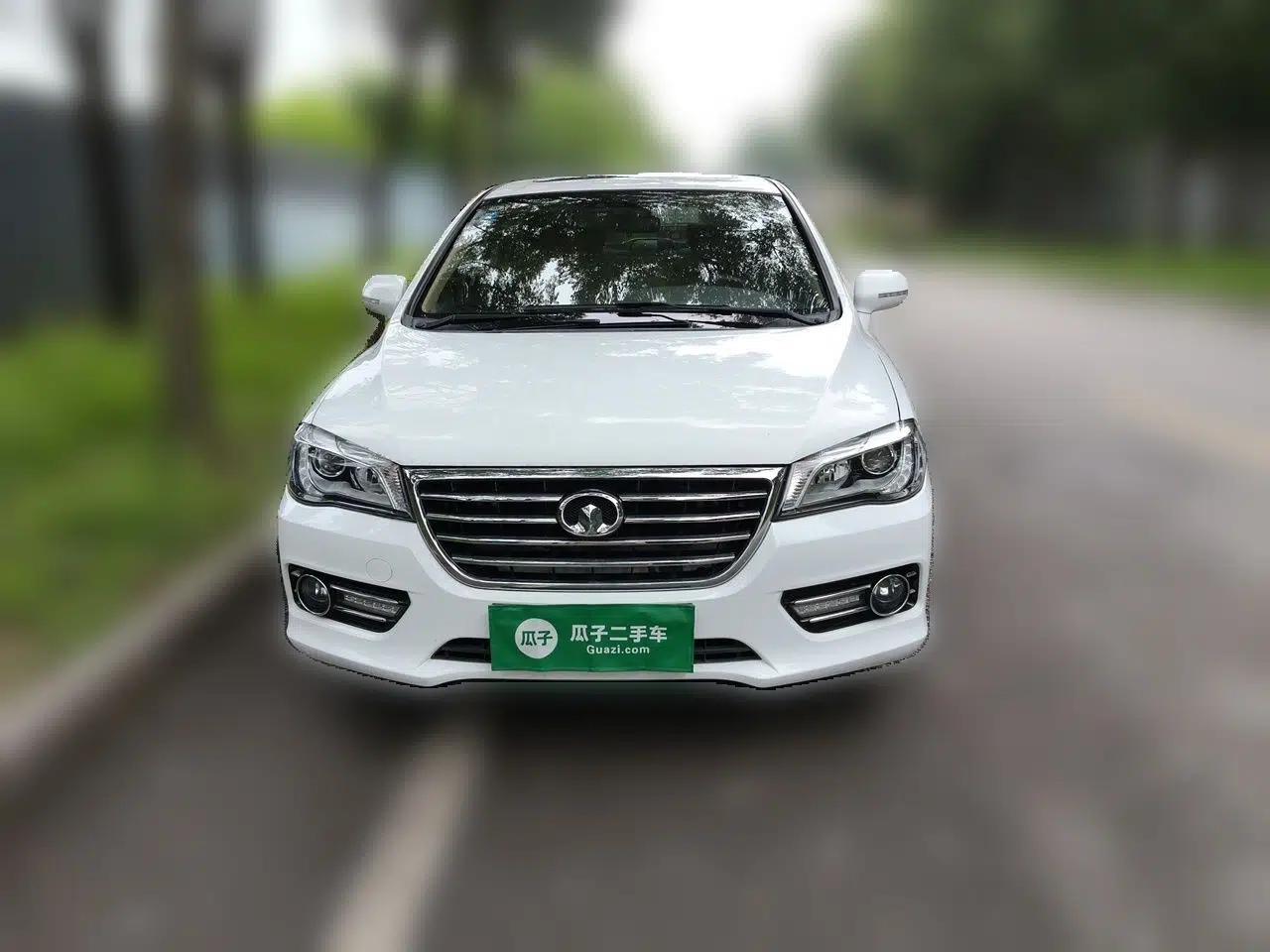 Great Wall C50 2016 1.5T Manual Fashion Edition — миниатюра 2