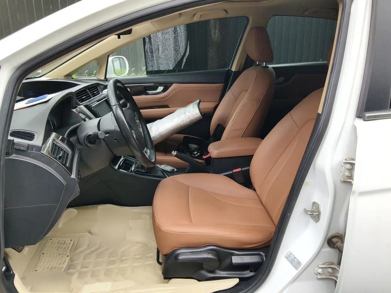 Great Wall C50 2016 1.5T Manual Fashion Edition — миниатюра 15