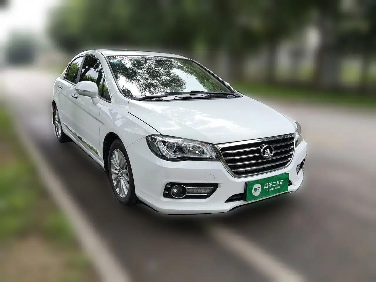 Great Wall C50 2016 1.5T Manual Fashion Edition — миниатюра 3