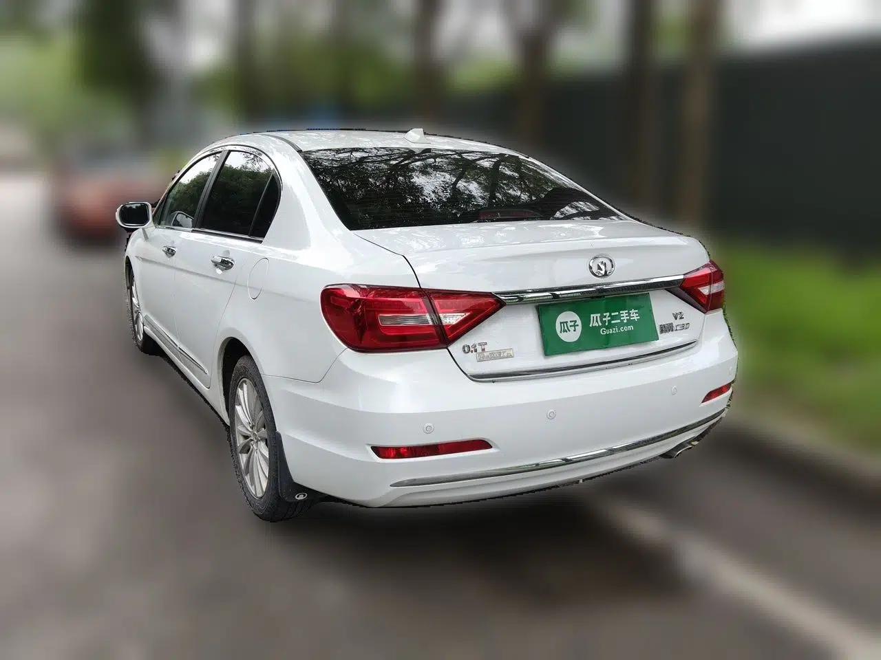 Great Wall C50 2016 1.5T Manual Fashion Edition — миниатюра 4