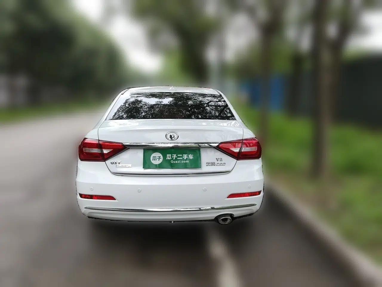 Great Wall C50 2016 1.5T Manual Fashion Edition — миниатюра 5