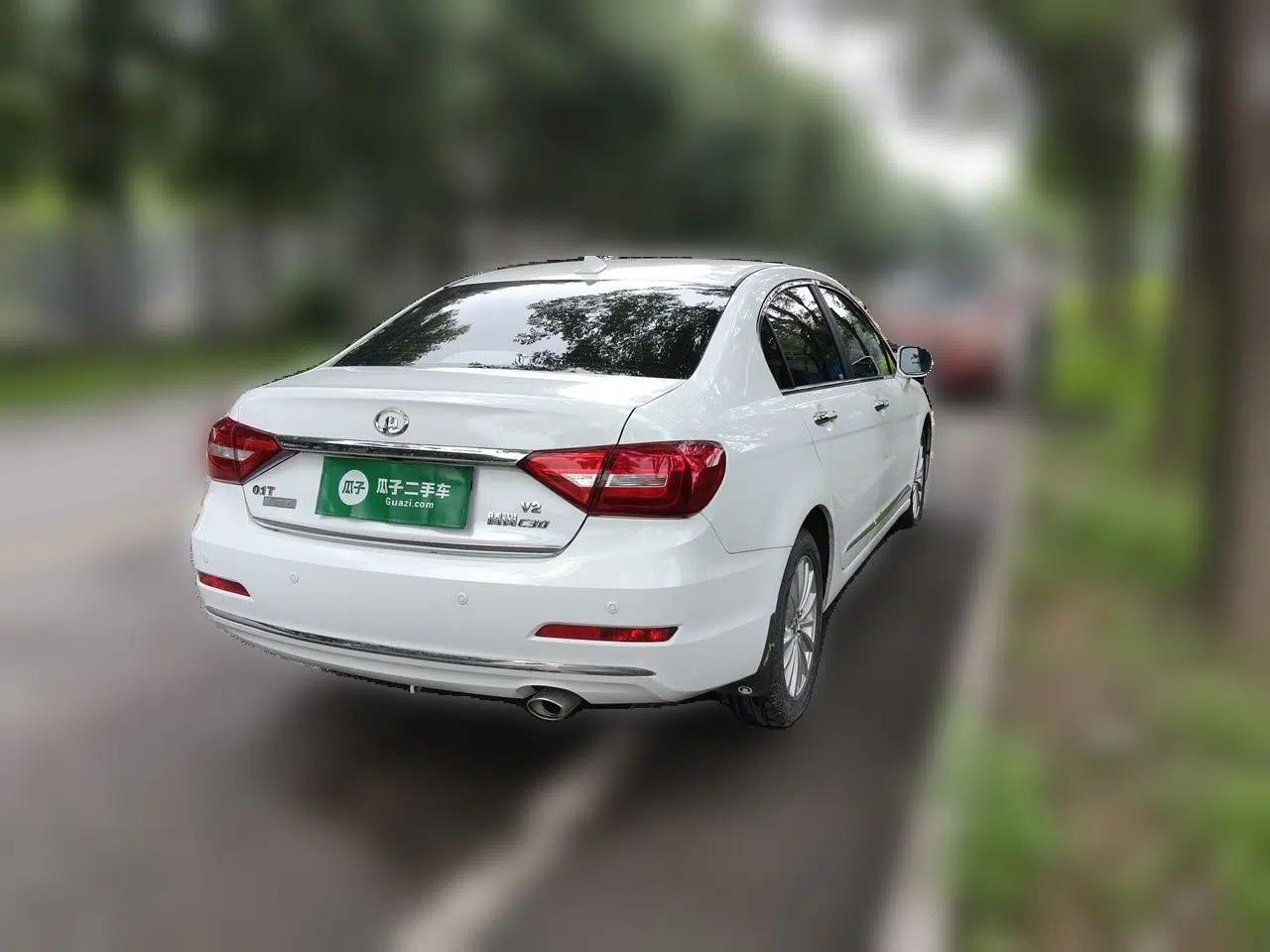 Great Wall C50 2016 1.5T Manual Fashion Edition — миниатюра 6