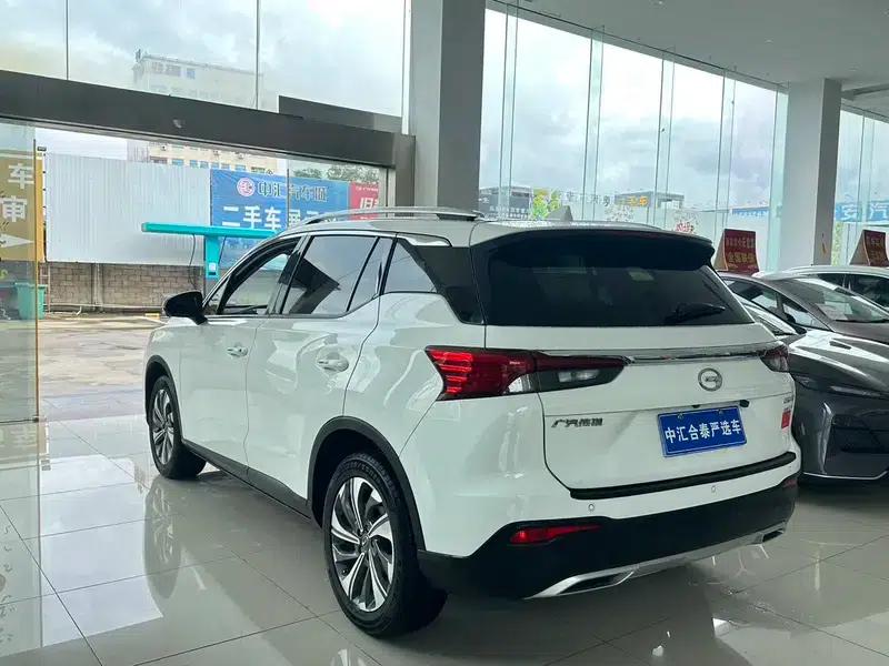 Trumpchi GS4 2020 270T Automatic Intelligent Technology Edition — миниатюра 4