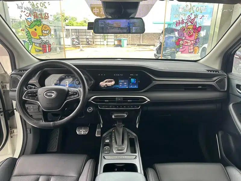 Trumpchi GS4 2020 270T Automatic Intelligent Technology Edition — миниатюра 7
