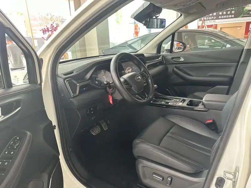 Trumpchi GS4 2020 270T Automatic Intelligent Technology Edition — миниатюра 9