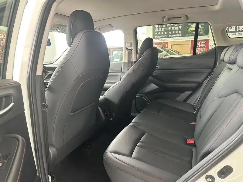 Trumpchi GS4 2020 270T Automatic Intelligent Technology Edition — миниатюра 10