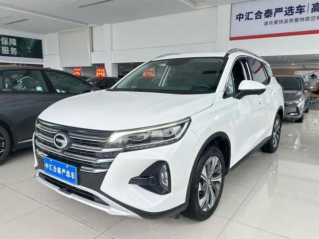 Trumpchi GS4 2020 270T Automatic Intelligent Technology Edition