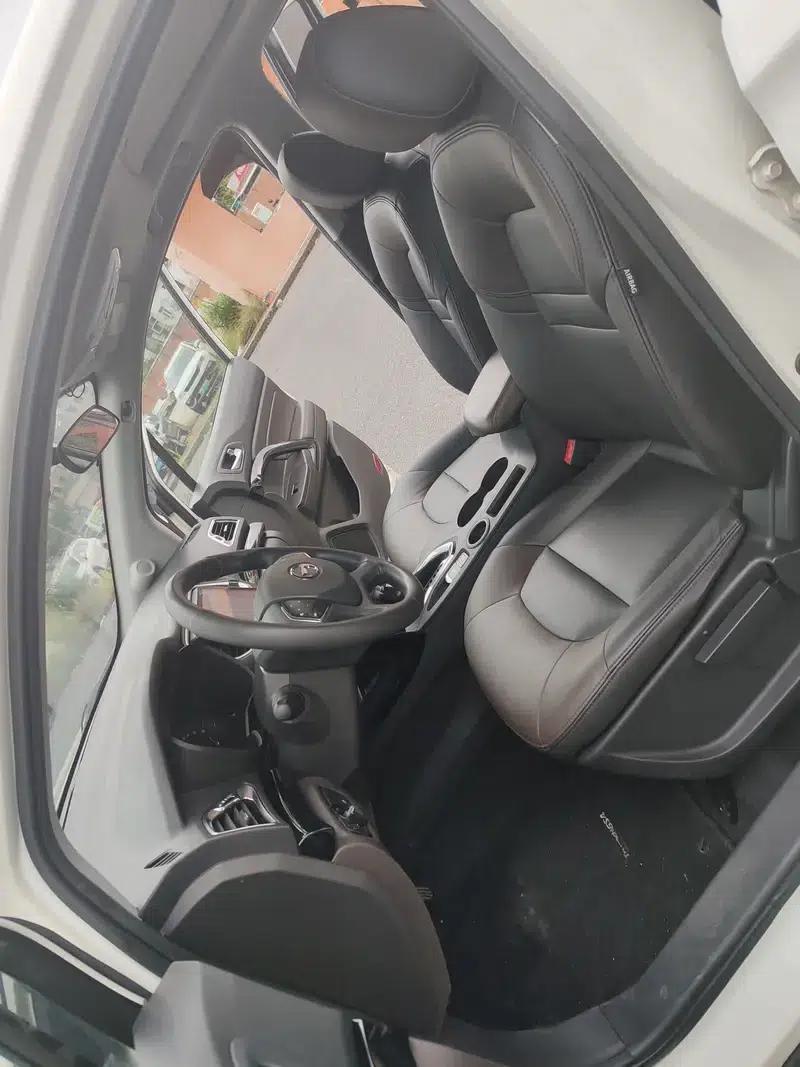 Trumpchi GS4 2017 235T Automatic 2WD Elite Edition — миниатюра 11