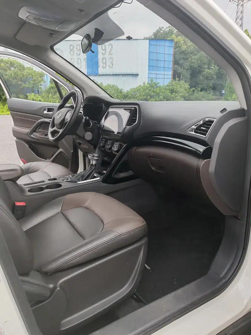 Trumpchi GS4 2017 235T Automatic 2WD Elite Edition — миниатюра 13