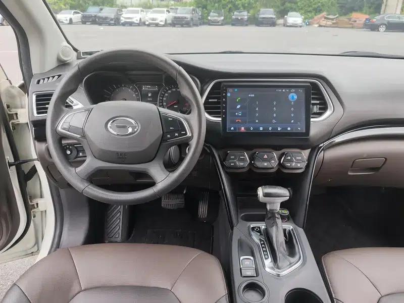 Trumpchi GS4 2017 235T Automatic 2WD Elite Edition — миниатюра 14