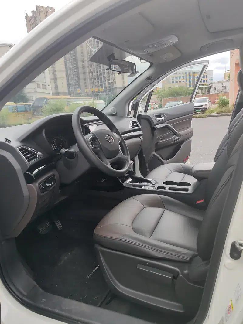 Trumpchi GS4 2017 235T Automatic 2WD Elite Edition — миниатюра 15