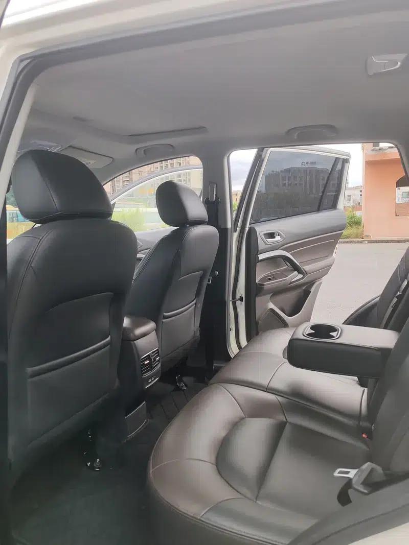 Trumpchi GS4 2017 235T Automatic 2WD Elite Edition — миниатюра 16