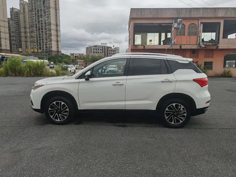Trumpchi GS4 2017 235T Automatic 2WD Elite Edition — миниатюра 4