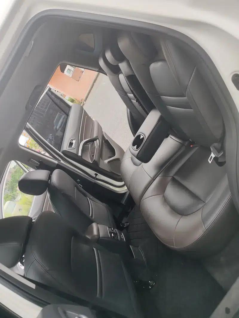 Trumpchi GS4 2017 235T Automatic 2WD Elite Edition — миниатюра 8
