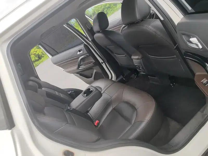 Trumpchi GS4 2017 235T Automatic 2WD Elite Edition — миниатюра 9