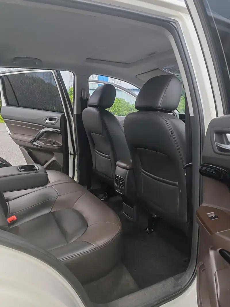 Trumpchi GS4 2017 235T Automatic 2WD Elite Edition — миниатюра 10