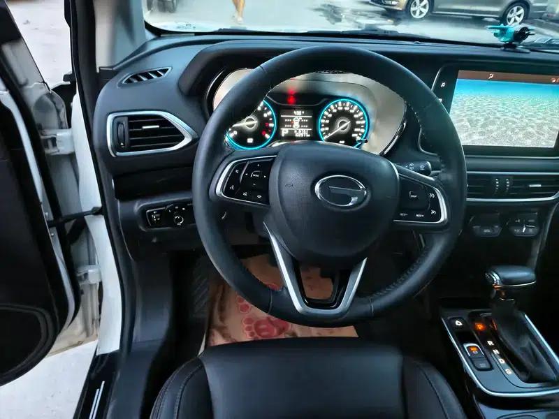 Trumpchi GS4 2018 235T Automatic 2WD Luxury Intelligent Connectivity Millionth Anniversary Edition — миниатюра 9