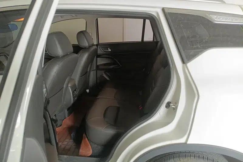 Trumpchi GS4 2017 200T G-DCT 2WD Elite Edition — миниатюра 16