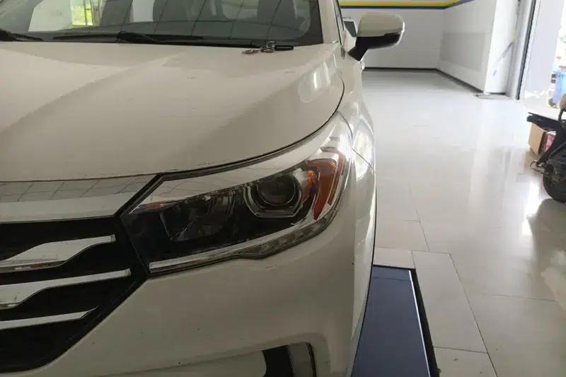 Trumpchi GS4 2017 200T G-DCT 2WD Elite Edition — миниатюра 4