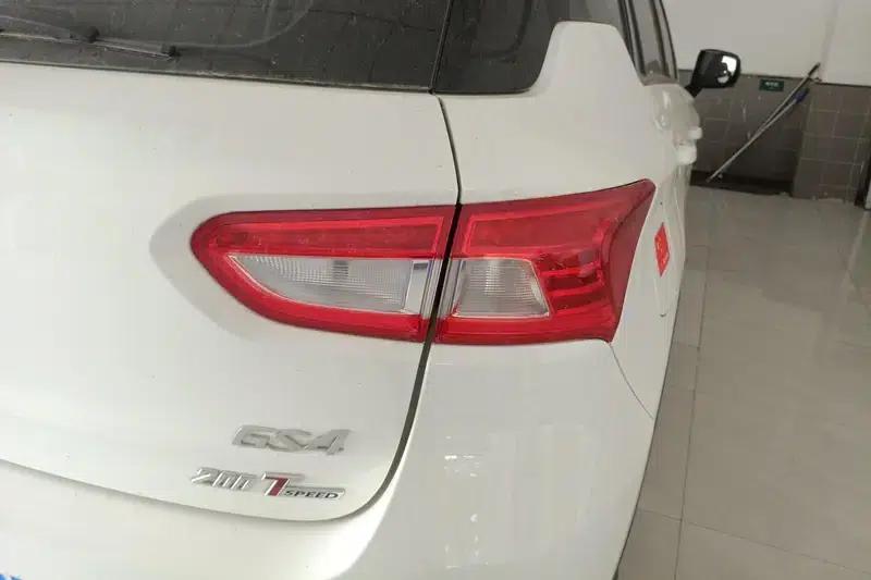 Trumpchi GS4 2017 200T G-DCT 2WD Elite Edition — миниатюра 5