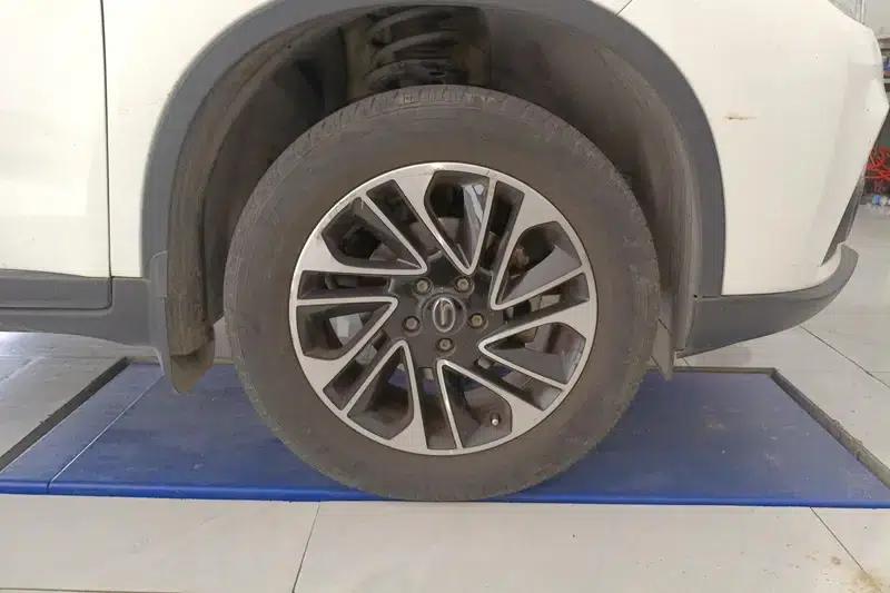 Trumpchi GS4 2017 200T G-DCT 2WD Elite Edition — миниатюра 8
