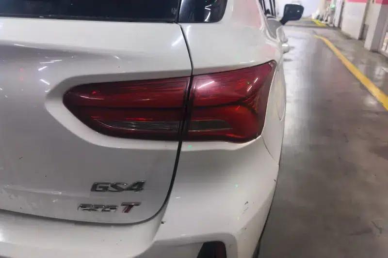 Trumpchi GS4 2018 235T Manual 2WD Luxury Edition — миниатюра 6