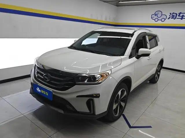 Trumpchi GS4 2018 235T Manual 2WD Luxury Edition