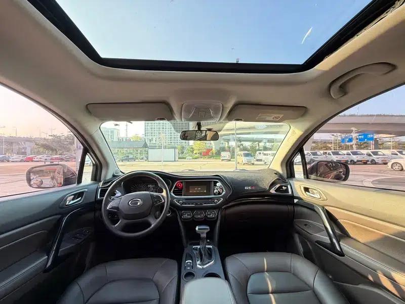 Trumpchi GS4 2017 235T Automatic 2WD Elite Edition — миниатюра 7