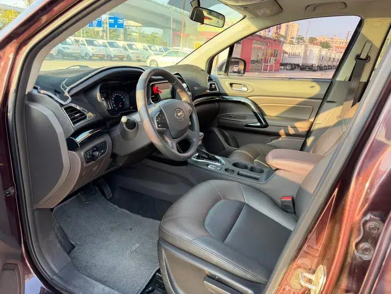 Trumpchi GS4 2017 235T Automatic 2WD Elite Edition — миниатюра 8