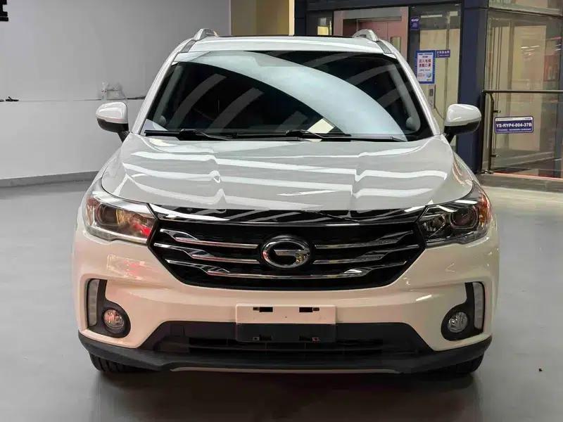 Trumpchi GS4 2017 235T Automatic 2WD Elite Edition — миниатюра 2