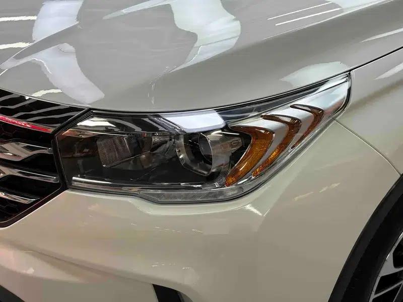 Trumpchi GS4 2017 235T Automatic 2WD Elite Edition — миниатюра 11