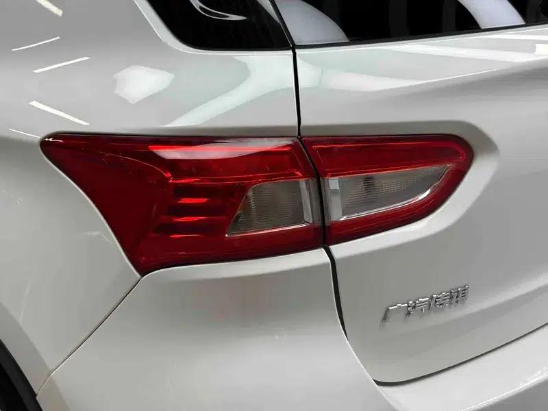 Trumpchi GS4 2017 235T Automatic 2WD Elite Edition — миниатюра 12