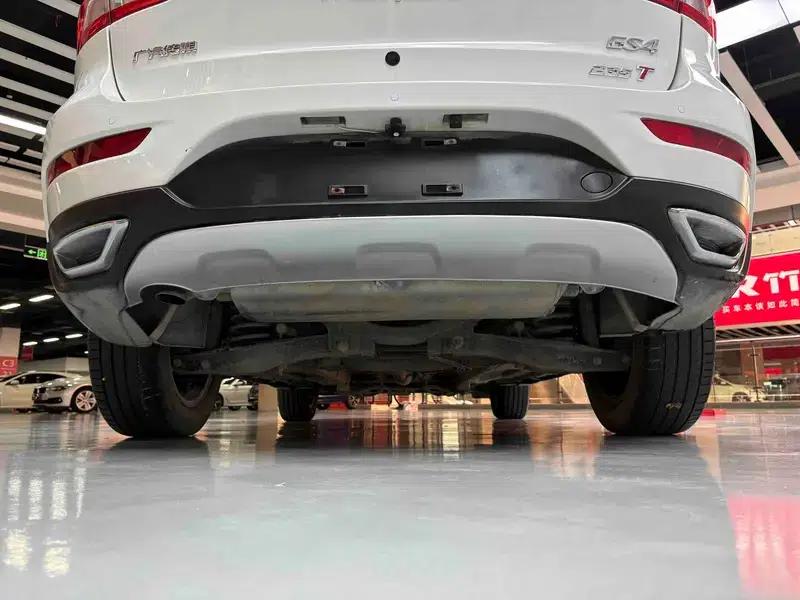 Trumpchi GS4 2017 235T Automatic 2WD Elite Edition — миниатюра 13