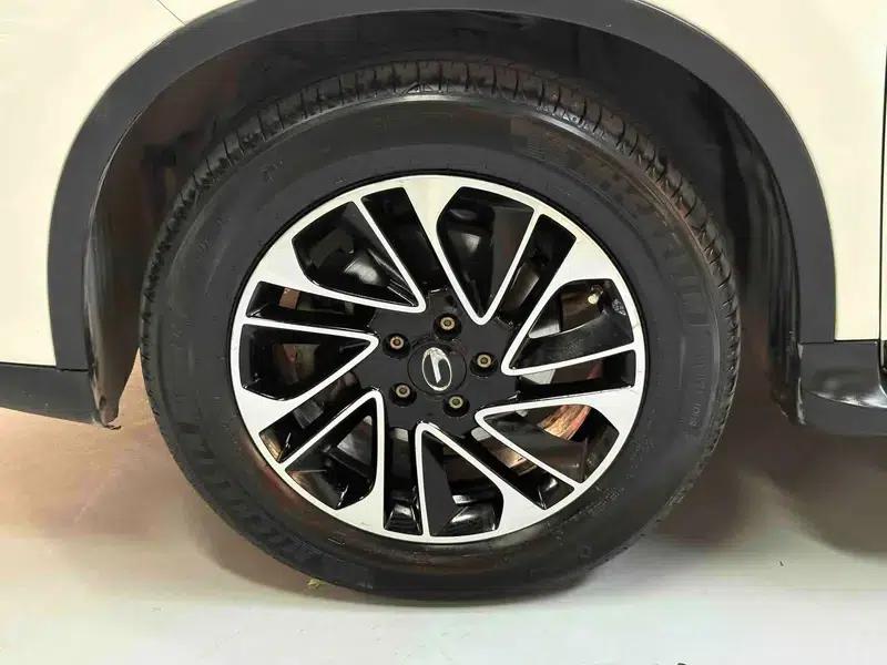 Trumpchi GS4 2017 235T Automatic 2WD Elite Edition — миниатюра 16