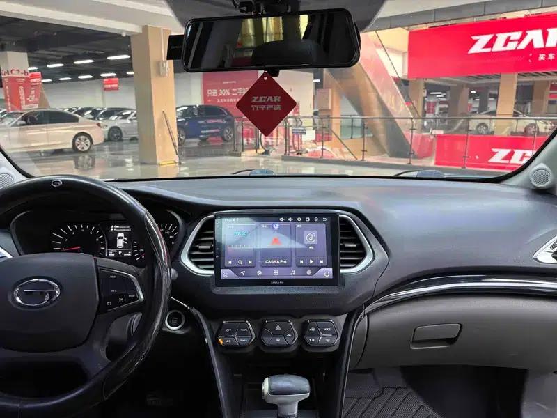 Trumpchi GS4 2017 235T Automatic 2WD Elite Edition — миниатюра 20