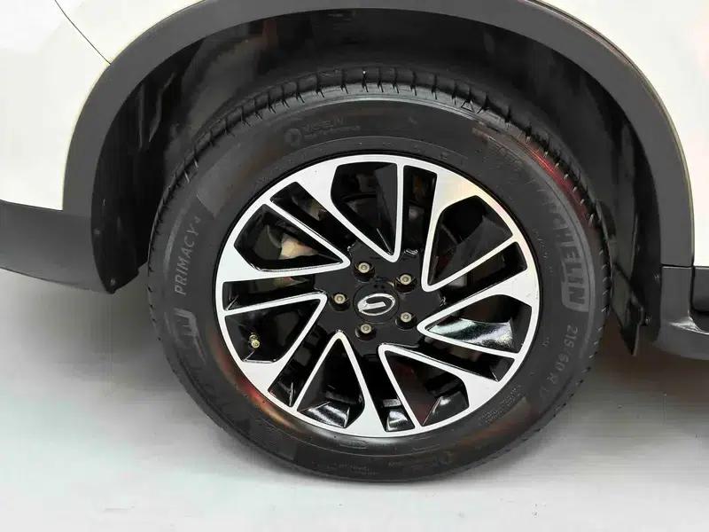 Trumpchi GS4 2017 235T Automatic 2WD Elite Edition — миниатюра 21
