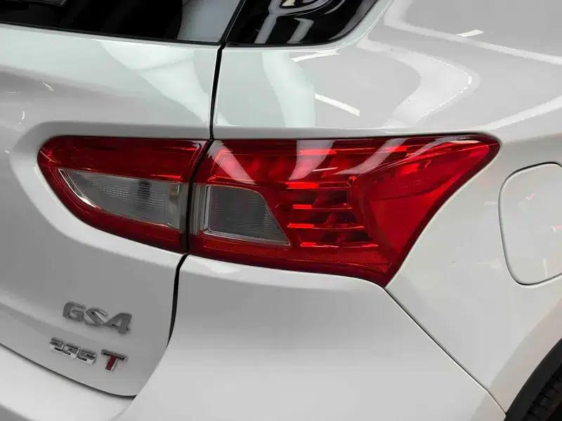 Trumpchi GS4 2017 235T Automatic 2WD Elite Edition — миниатюра 23