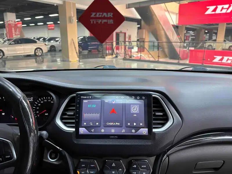 Trumpchi GS4 2017 235T Automatic 2WD Elite Edition — миниатюра 25