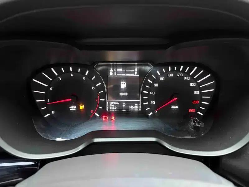 Trumpchi GS4 2017 235T Automatic 2WD Elite Edition — миниатюра 26