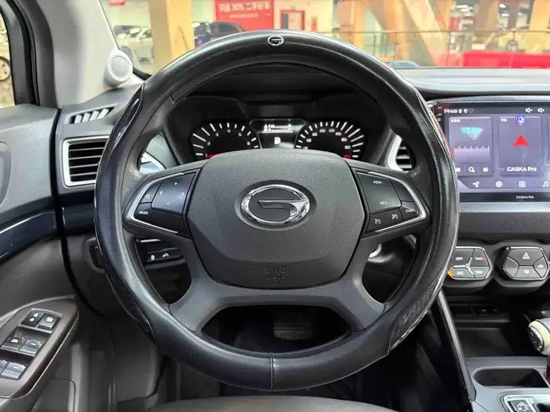 Trumpchi GS4 2017 235T Automatic 2WD Elite Edition — миниатюра 27