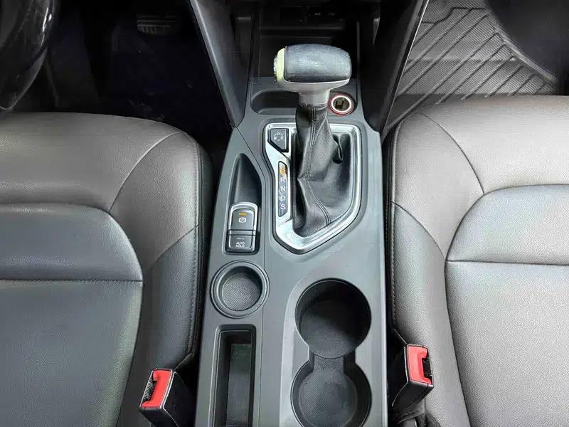 Trumpchi GS4 2017 235T Automatic 2WD Elite Edition — миниатюра 28