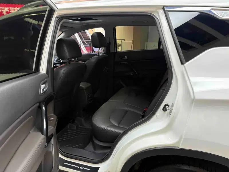 Trumpchi GS4 2017 235T Automatic 2WD Elite Edition — миниатюра 31