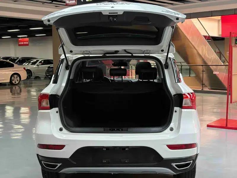 Trumpchi GS4 2017 235T Automatic 2WD Elite Edition — миниатюра 36