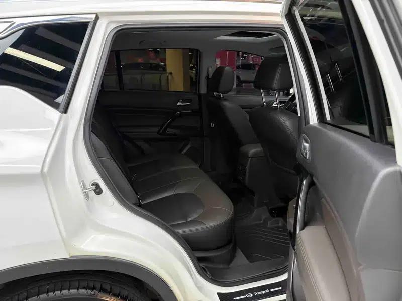 Trumpchi GS4 2017 235T Automatic 2WD Elite Edition — миниатюра 40