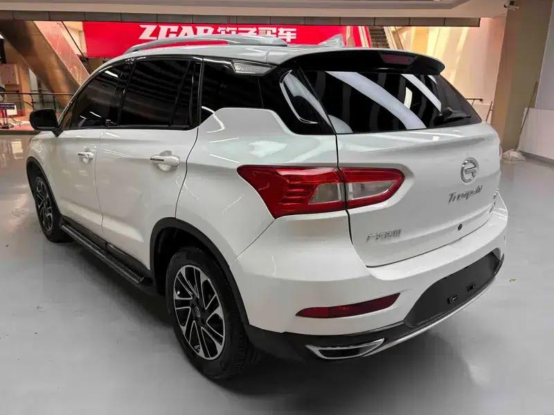 Trumpchi GS4 2017 235T Automatic 2WD Elite Edition — миниатюра 5